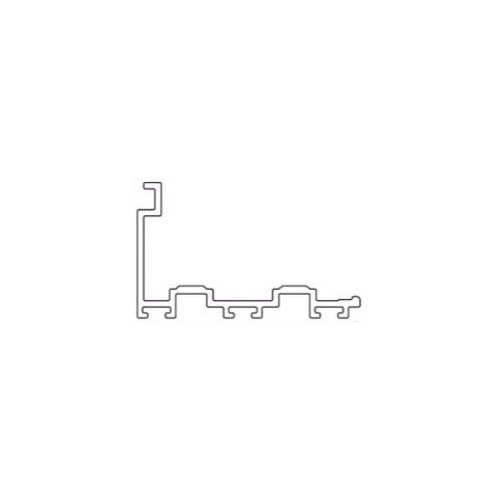50mm Casement Series Window Profile