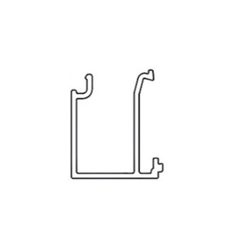 50mm Casement Series Window Profile
