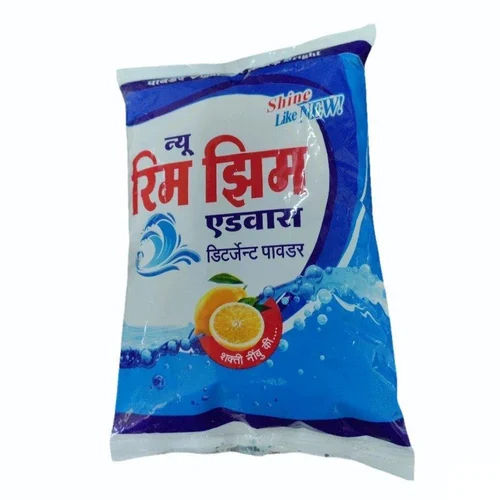 Eco-Friendly 1Kg Rim Jhim Advance Detergent Powder