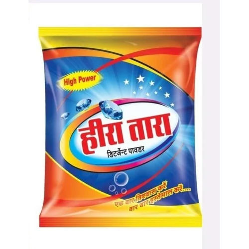 Blue 500Gm Heera Tara Detergent Powder