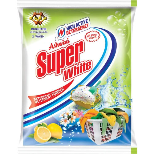 Ashwini Super White Detergent Powder