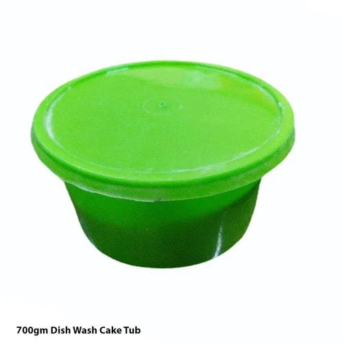 700gm Dish Wash Cake Tub