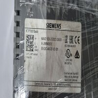 6AV2 123-2GB03-0AX0 / 6AV2123-2GB03-0AX0 KTP700 BASIC PANEL HMI