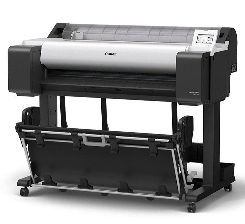 Canon iPF TM 5350 Wide Format Printer