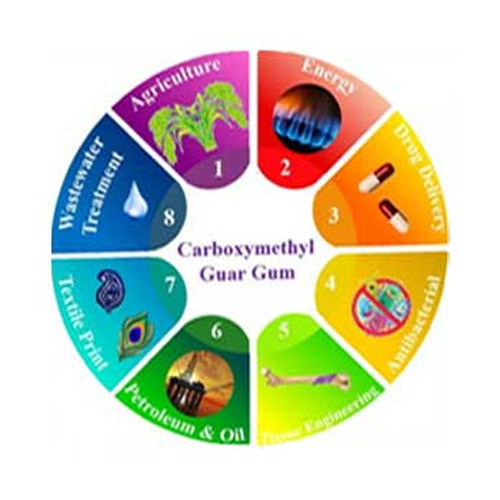 CARBOXYMETHYL GUAR GUM