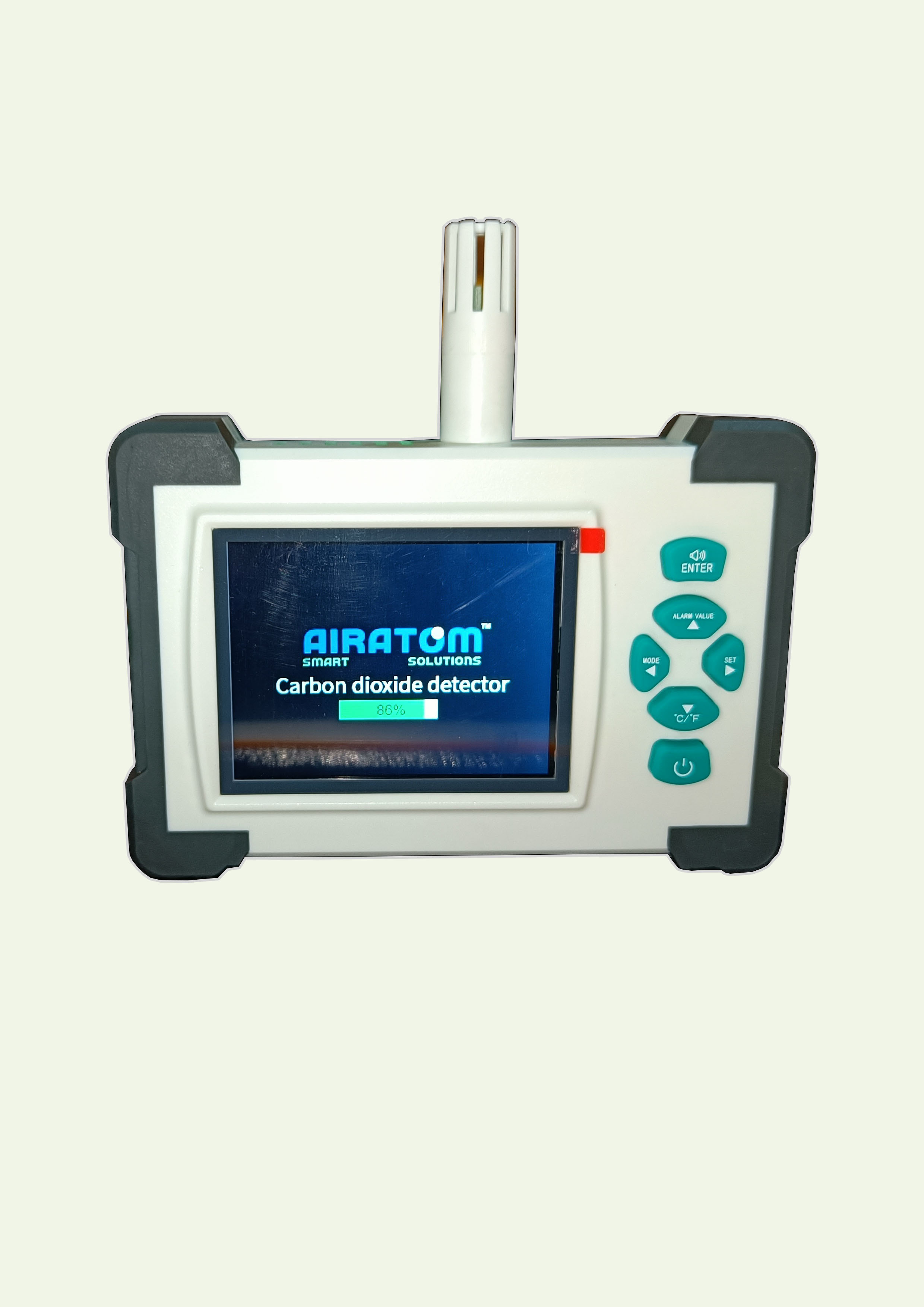CO2 meter