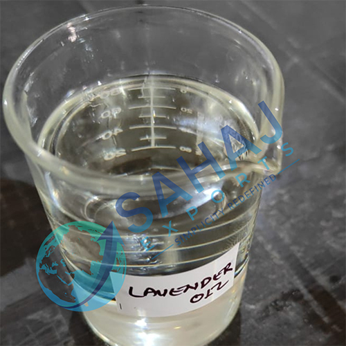 Lavender Oil