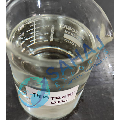 Tee Tree Oil