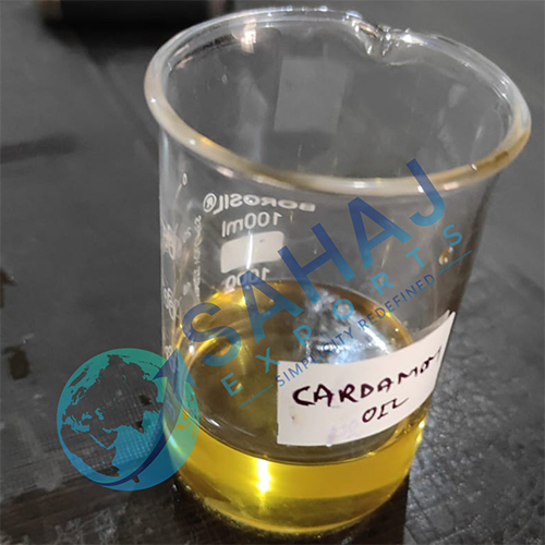 Cardamon Oil