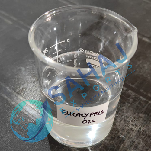Eucalyptus Oil