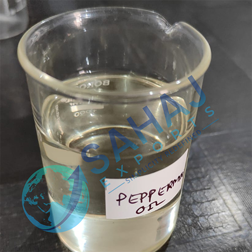 Peppermint Oil