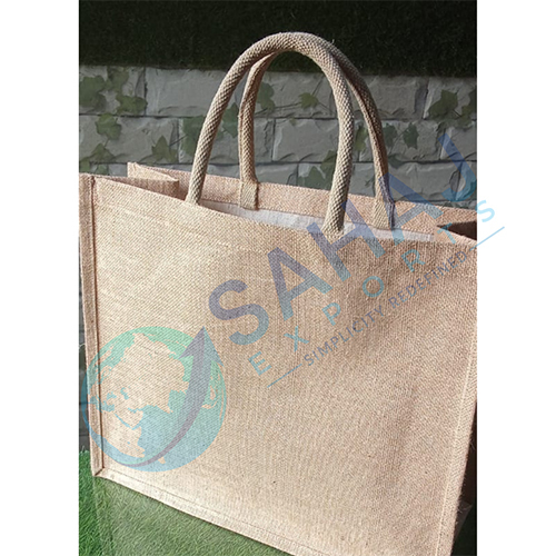 Jute Shopping Bag