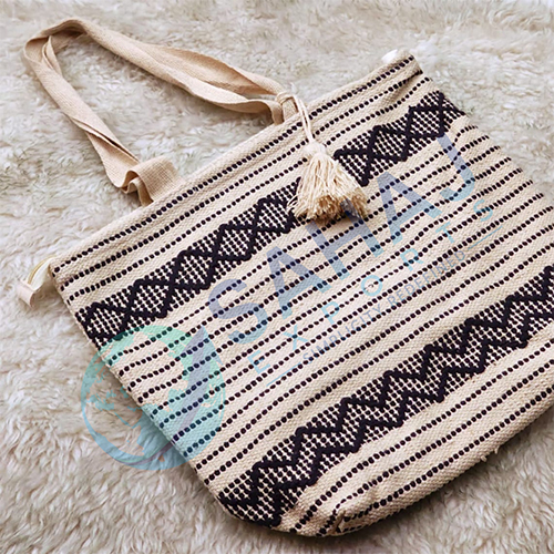 Ladies Jute Shopping Bag