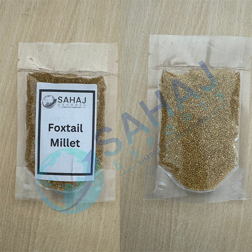 Foxtail Millet