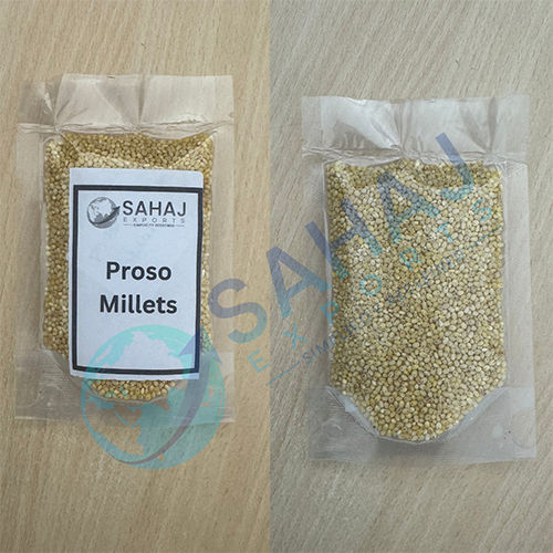 Proso Millets