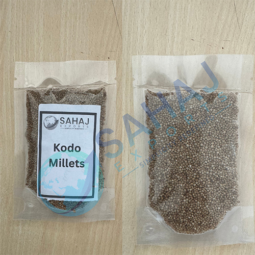 Kodo Millets