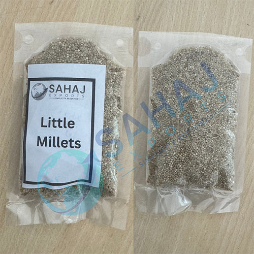 Black Little Millets