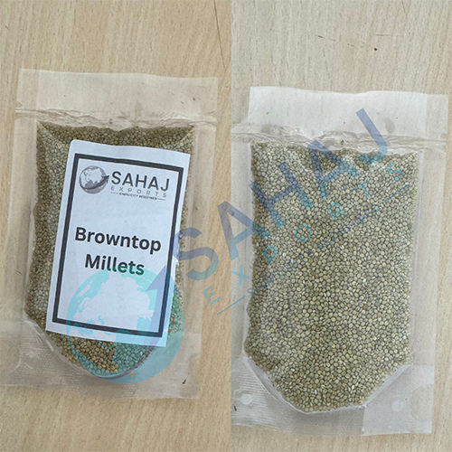 Indian Millet