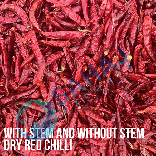 Dry Red Chilli
