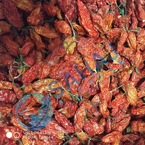 Indian Red Chilli Grade: Food Grade