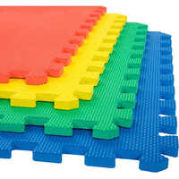 Multicolor 12mm Eva Foam Mats