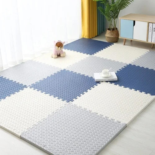 12mm EVA Kids Interlocking Play Mat