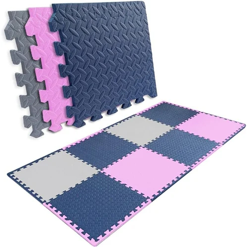 12mm EVA Foam Play School Floor Mats