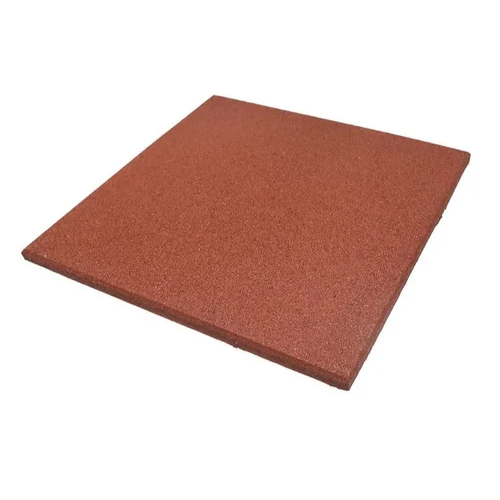 20mm Rubber Flooring Tiles