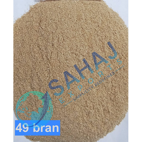 Organic Wheat Bran