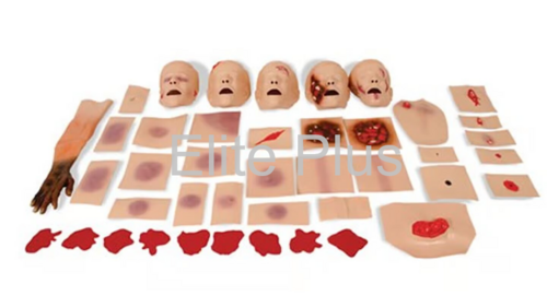 BTLS Victim Injury Set