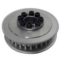 Keyless Bush Timing Pulley