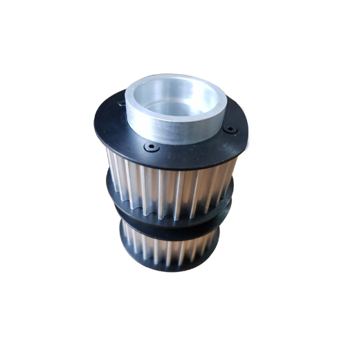 8mm Rust-proof Stainless Steel Pitch Timing Pulleys