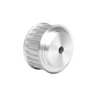 14mm Pitch Timing Pulleys - Premium Stainless Steel, Various Sizes Available, Industrial Usage