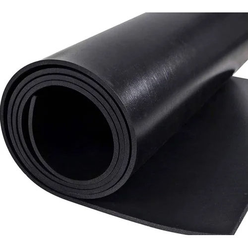 Rubber Roll Mats