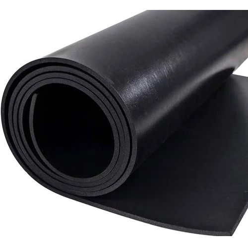 Gym Rubber Roll Mats