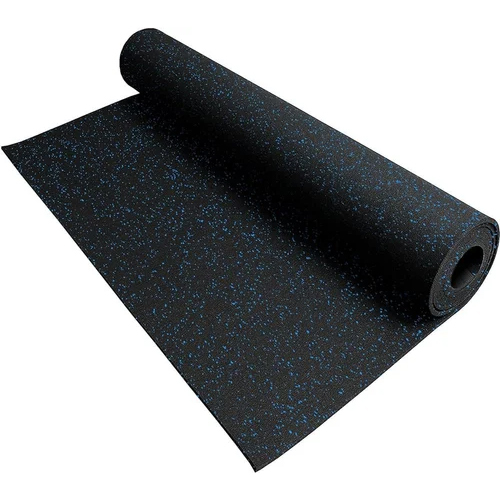 Rubber Gym Roll Mats