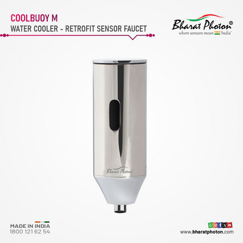 Sensor Faucet Water Cooler Coolbuoy M Bharat Photon