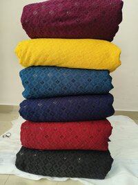 schiffali embrodery fabric