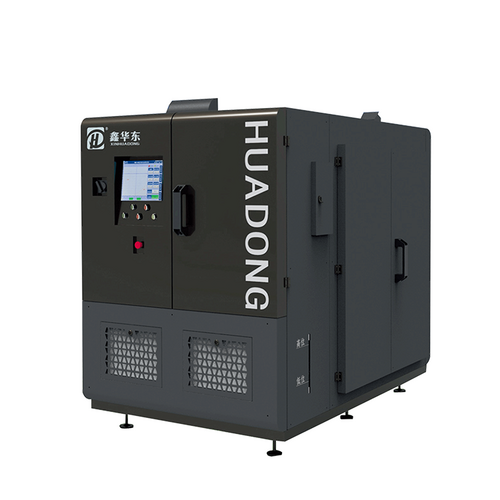 Maglev High-speed Turbo Air Compressor