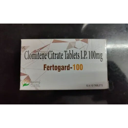 Fertogard 100Mg Tablets General Medicines