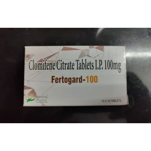 Fertogard 100mg Tablets