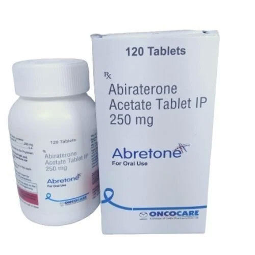 Abretone Abiraterone-Acetate Tablets General Medicines