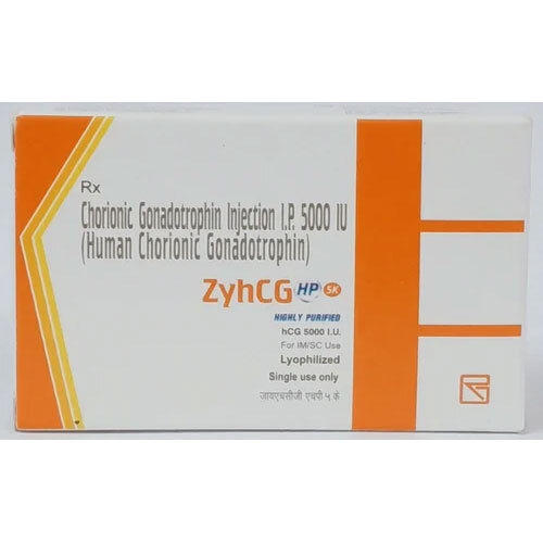 Zyhcg 5000 Iu