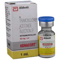 Triamcinolone Injection - Kenacort - Physical Form: Liquid