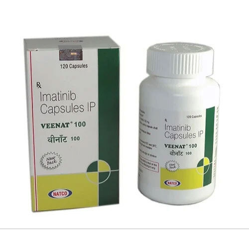 Veenat 100 Mg Capsules General Medicines