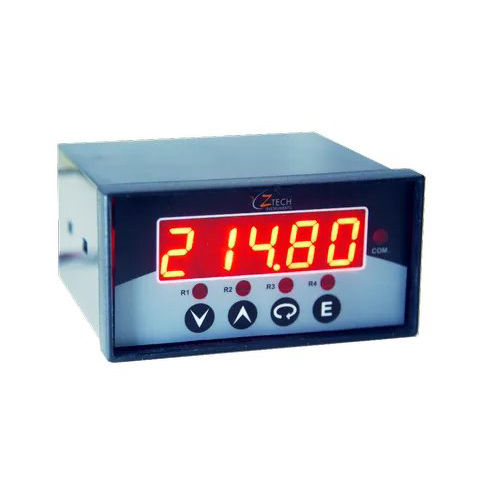 Black Weight Scale Indicator Controller