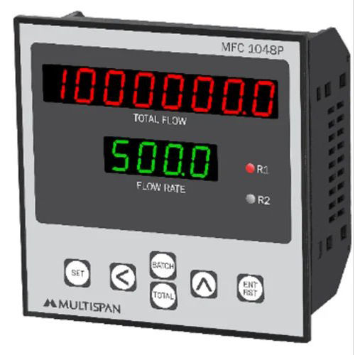 Digital Flow Batch Totalizer