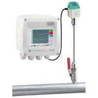 Flow Measuring Instruments - Color: White