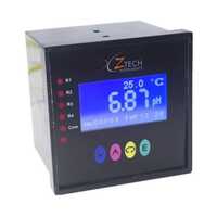 Black Online Ph Analyzer