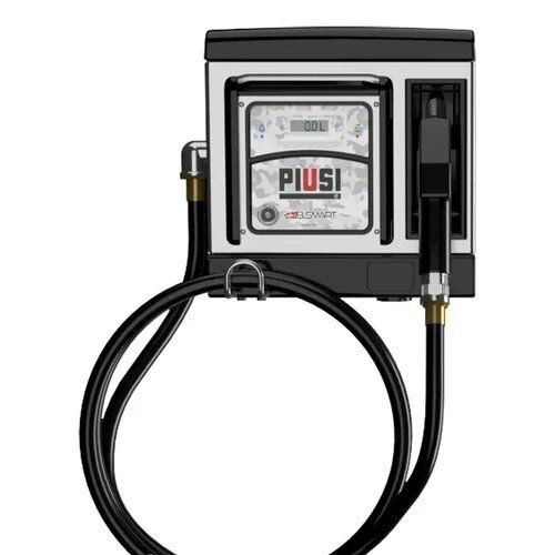 Black Diesel Fuel Dispenser